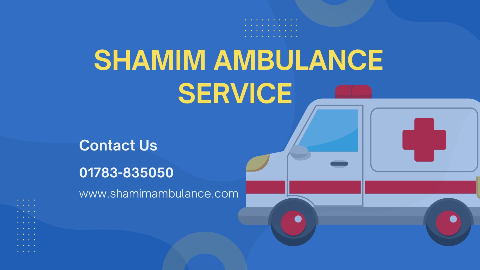 Shamim Ambulance Service Shamim Ambulance Service